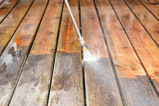 Professional Pressure Washing in Liberty, MO