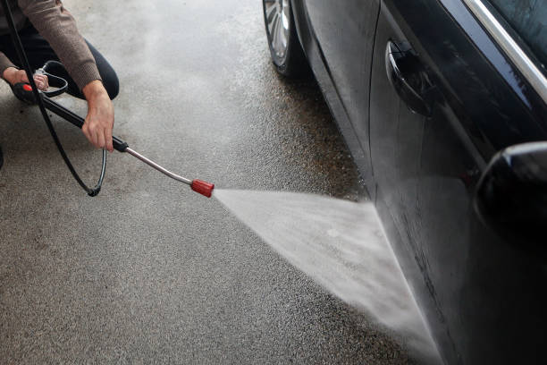 Best Sidewalk Pressure Washing  in Liberty, MO